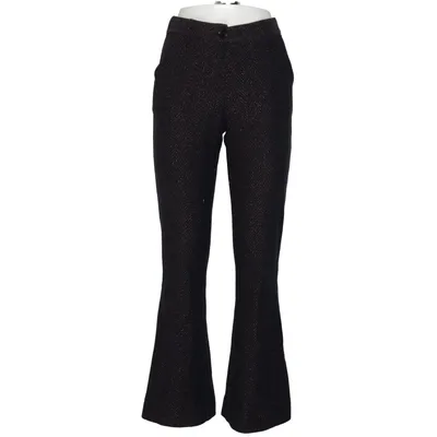 Pantalon (Bleu, Multicolore) de Pom Amsterdam Acrylique, Coton, Élasthane, Fibre métallique, Polyamide, Polyester, Viscose