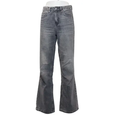 Jeans (Gray) from Stradivarius