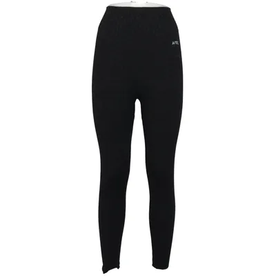Träningstights (Svart, Flerfärgad) från AYBL Elastan, Nylon, Polyester
