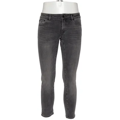 Jeans (Gray) from Denham Cotton, Elastane, Lyocell, Polyester, Viscose