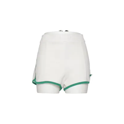 Sports shorts (White, Green) from Prince