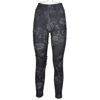 Leggings (Sort, Grå) fra Calzedonia Bomuld, Elastan, Polyester