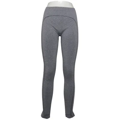 Sports tights (Gray) from Lolë Elastane, Polyester