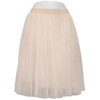 Tule rok (Roze) van Boohoo Petite Polyester
