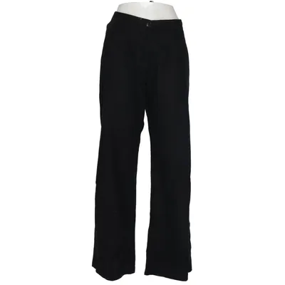 Broek (Zwart) van Blue Motion Katoen, Linnen