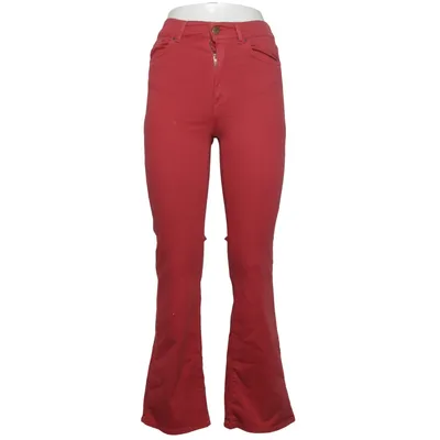 Jeans (Red) from PS... Cotton, Elastane, Polyester