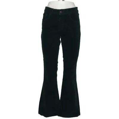 Manchesterbyxor (Grön) från Para Mi Bomull, Elastan