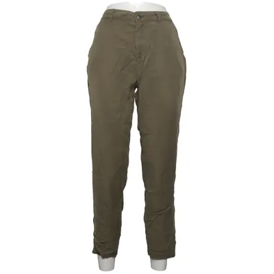 Hose (Grün) von Zara Basic Z1975 Denim Lyocell