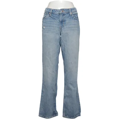 Jean (Straight Regular Fit Low Waist ) de &Denim by H&M Coton, Polyester