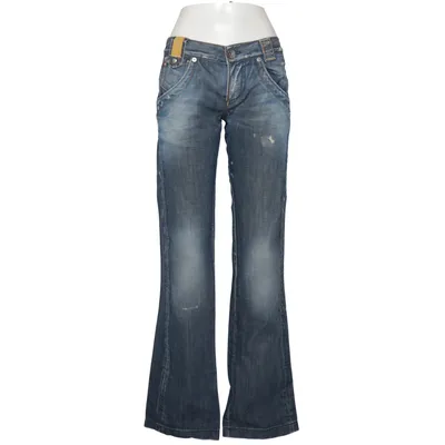 Jeans (Blå) från Miss Sixty Bomull