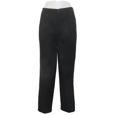 Kostuumbroek (Zwart) van Liz Baker Polyester