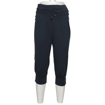 Haremsbyxor (Svart) från Crivit Elastan, Polyester