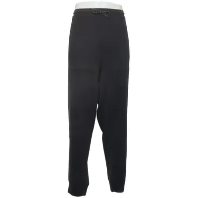Mjukisbyxor (Svart) från Identic Bomull, Polyester