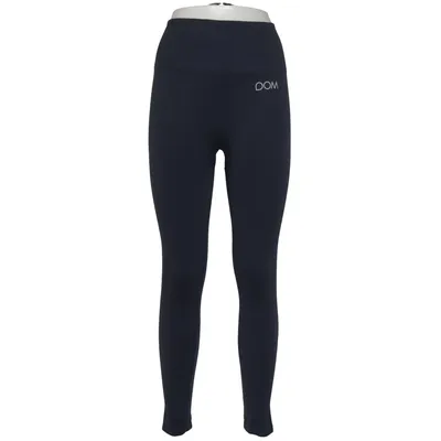 Collants de sport (Bleu) de DOM Élasthane, Polyamide