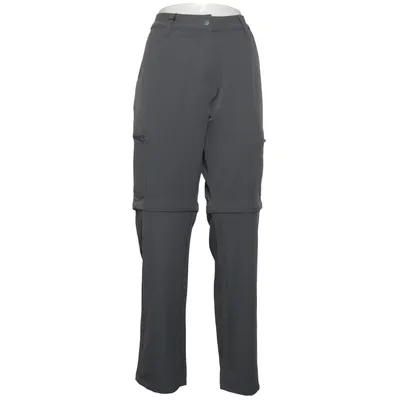 Outdoor pants (Gray) from Adventuridge Elastane, Polyester