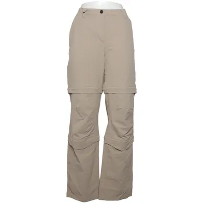 Outdoor pants (Beige) from Hickory Elastane, Polyamide