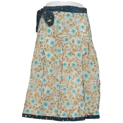 Wickelrock (Rose Print) von Noa Noa Seide
