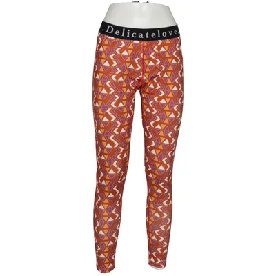 Leggings (Meerkleurig) van Delicatelove Elastaan, Polyester