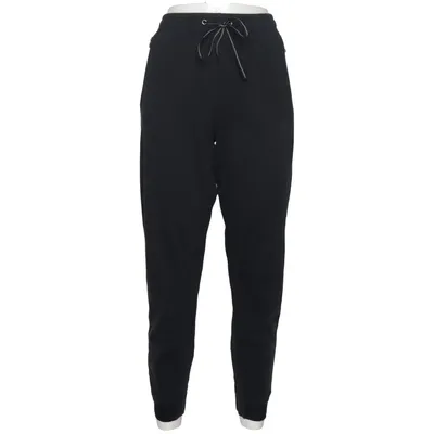 Pantalon de survêtement (Noir) de Erima Coton, Polyester