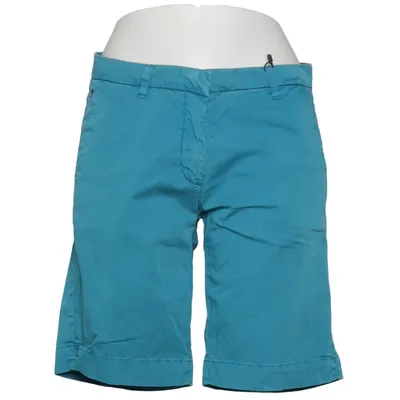 Shorts (Blue) from Slam Cotton, Elastane