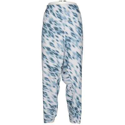 Träningstights (Blå, Vit, Flerfärgad) från Old Navy Active Elastan, Polyester