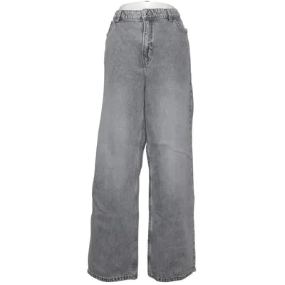 Jeans (Wide Ultra High Waist) fra H&M
