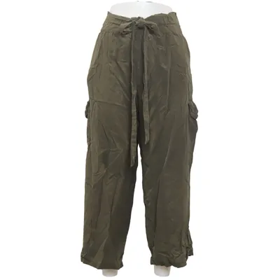 Pantalon cargo (Vert) de Weill