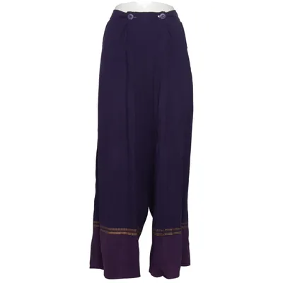Harem pants (Purple) from Cora Kemperman Cotton