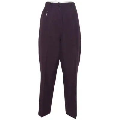 Pantalon de costume (Violet) de Collection Chalice Polyester