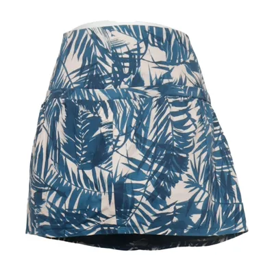 Jupe (Bleu, Blanc) de Naf Naf