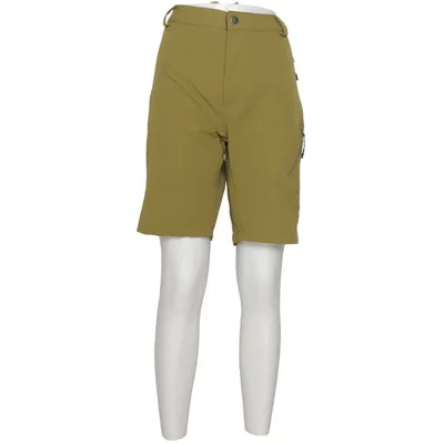 Friluftsshorts (Grøn) fra 2117 Elastan, Polyamid