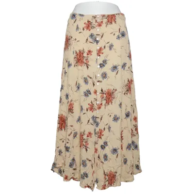 Maxi nederdel (Beige, Flerfarvet) fra Dorothy Perkins