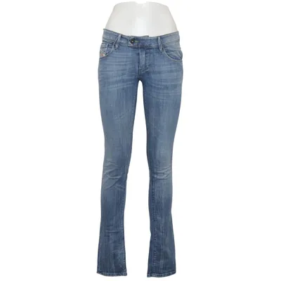 Jeans (Nevy) from Diesel Cotton, Elastane