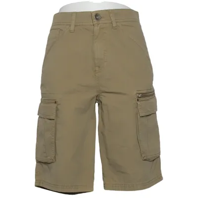 Cargo shorts (Green) from Street One Cotton, Elastane