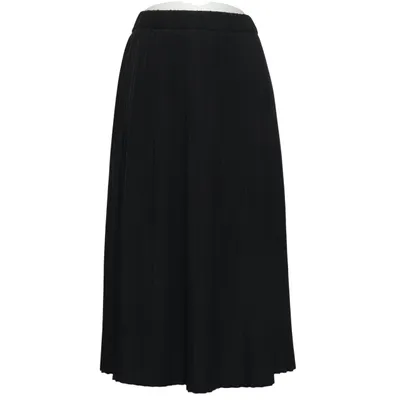 Jupe longue (Noir) de Golden Gate Polyester