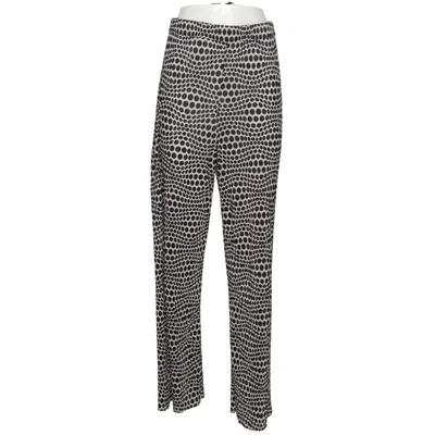 Palazzo pants (Black, Beige) from Monki
