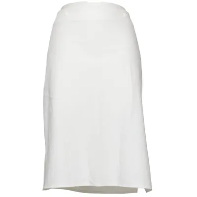 Skirt (White) from Xnk Basic Elastane, Polyester
