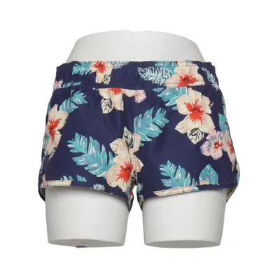 Badeshorts (Blå, Flerfarvet) fra Roxy Genanvendt polyester