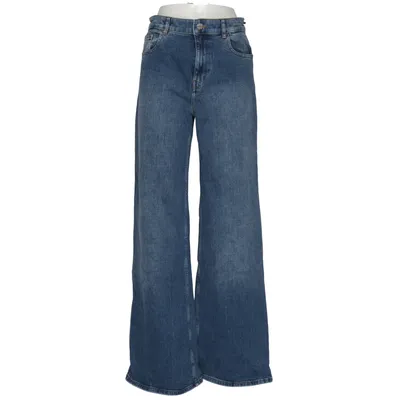 Jeans (Blå) från Baum Und Pferdgarten Elastan, Ekologisk bomull