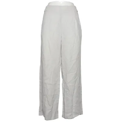 Pantalon patte d'éléphant (Beige) de Mads Nørgaard Lin