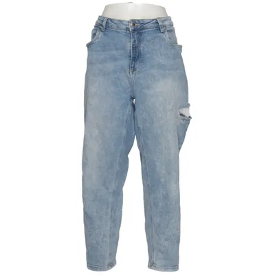 Jeans (Blå) från Denim 1982 Bomull, Elastan