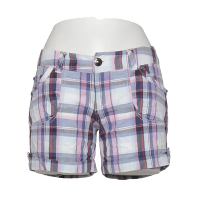 Shorts (Blå, Rosa, Vit) från Sublevel Bomull