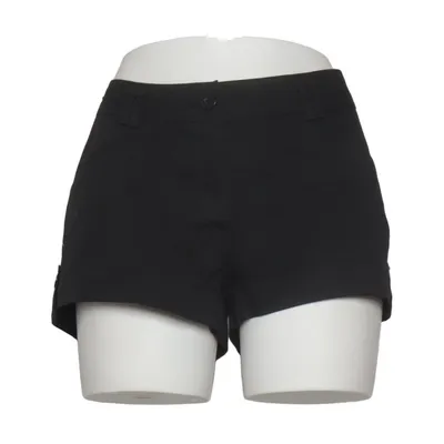 Shorts (Svart) från Anima Bella Bomull, Elastan