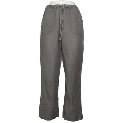 Pants (Gray) from Linea Tesini Cotton, Linen