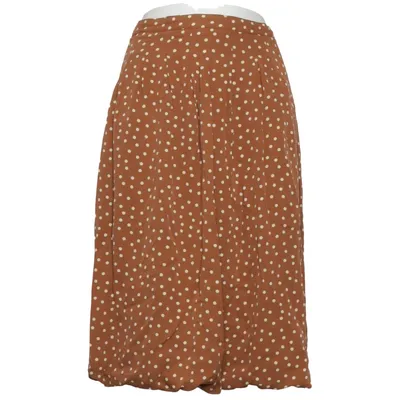 Maxi nederdel (Edwardian Silk) fra Noa Noa Silke, Viscose