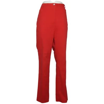 Chinos (Röd) från Cosma Bomull, Elastan