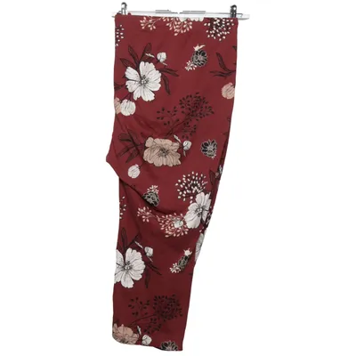 Pantalon de pyjama (Rouge, Multicolore) de Up2Fashion Coton