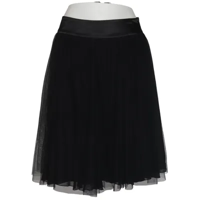 Tulle skirt (Black) from Elégance Elastane, Polyester, Silk