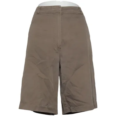 Shorts (Brun) fra Olsen Collection Bomuld