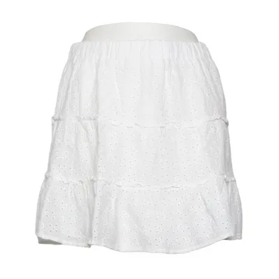 Skirt (White) from Fishbone